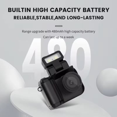 Retro Mini Camera