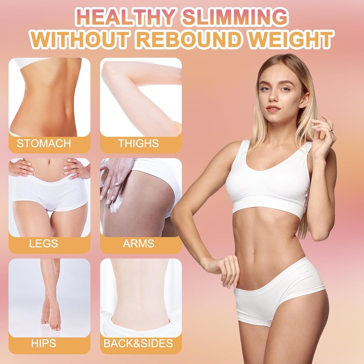 B Flat Belly Firming Cream