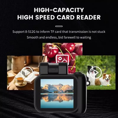 Retro Mini Camera