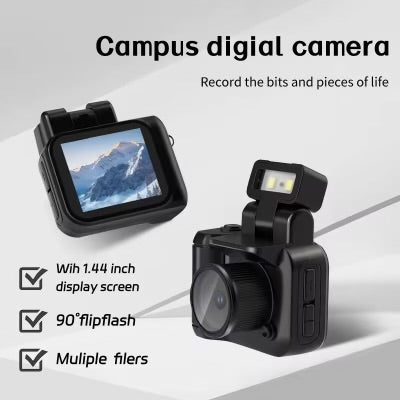 Retro Mini Camera
