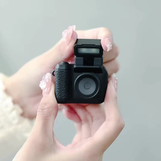 Retro Mini Camera