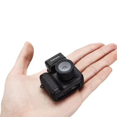 Retro Mini Camera