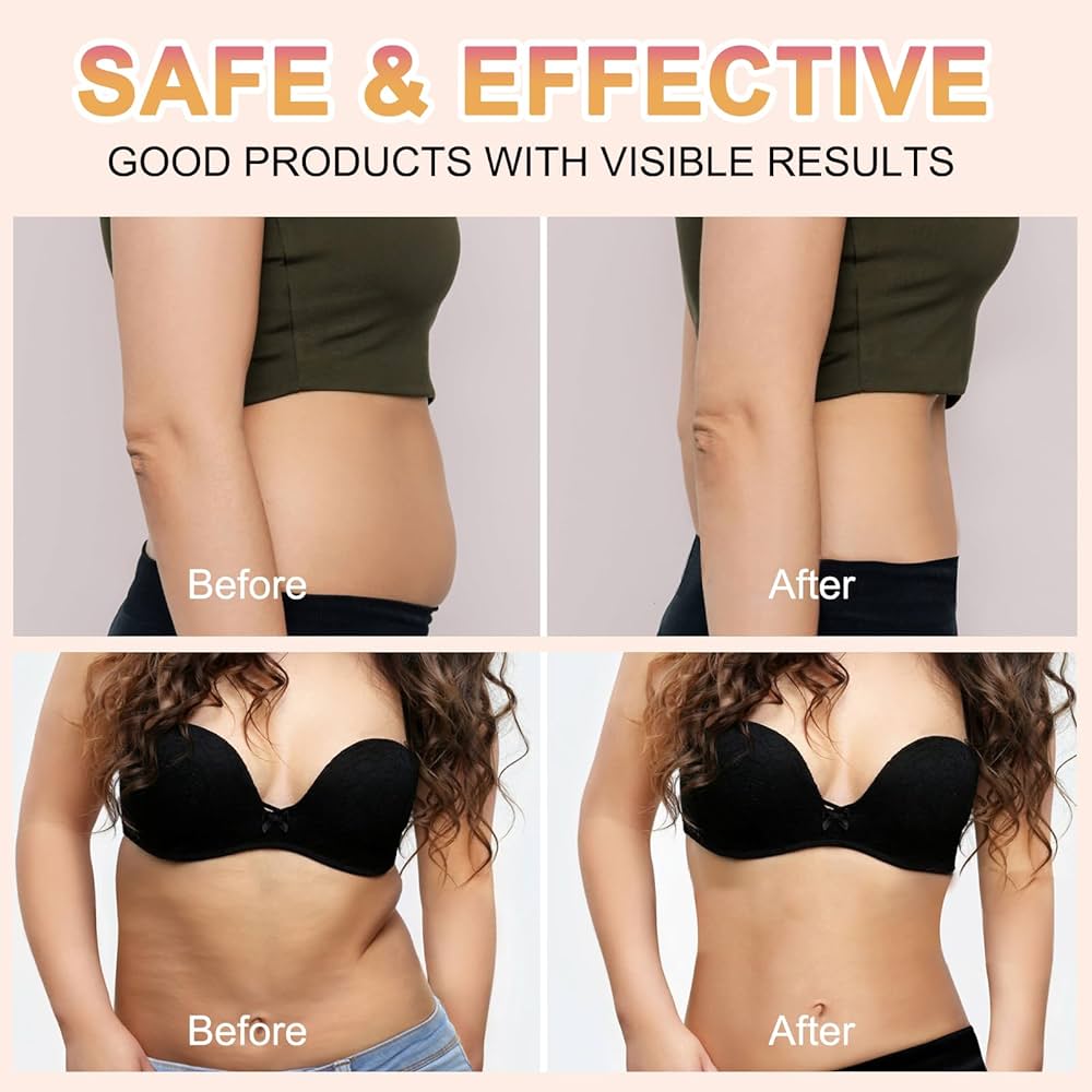 B Flat Belly Firming Cream