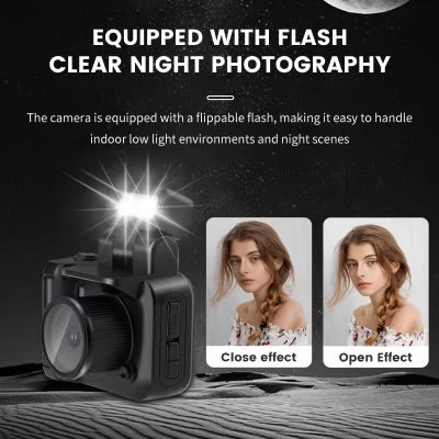 Retro Mini Camera