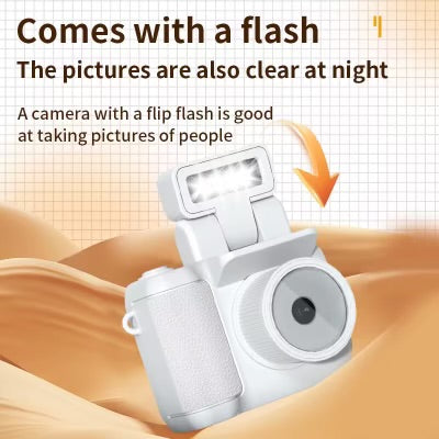 Retro Mini Camera