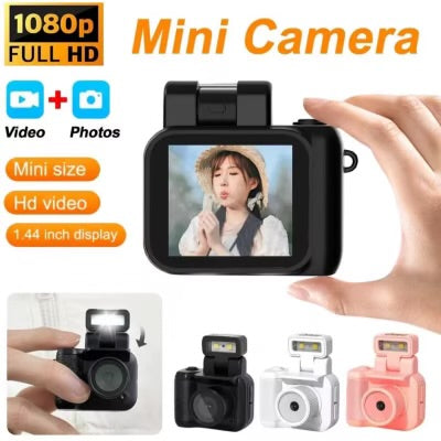 Retro Mini Camera