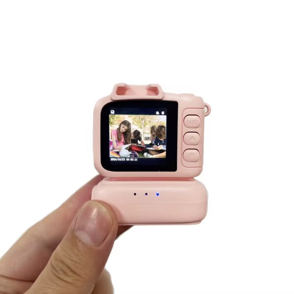 Retro Mini Camera