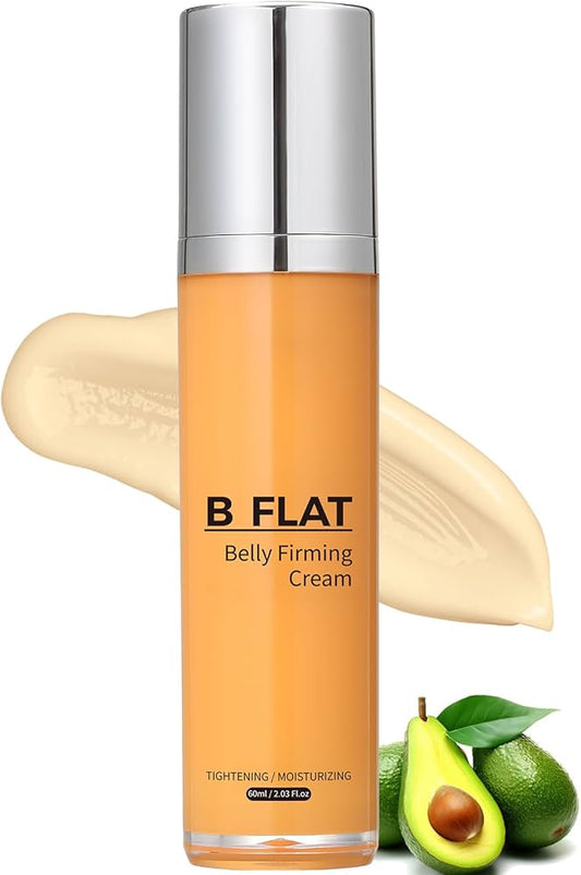 B Flat Belly Firming Cream